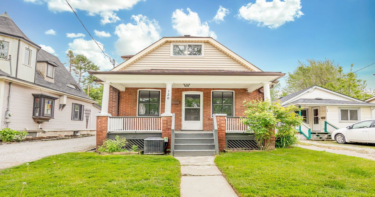 120 Page Street St. Catharines