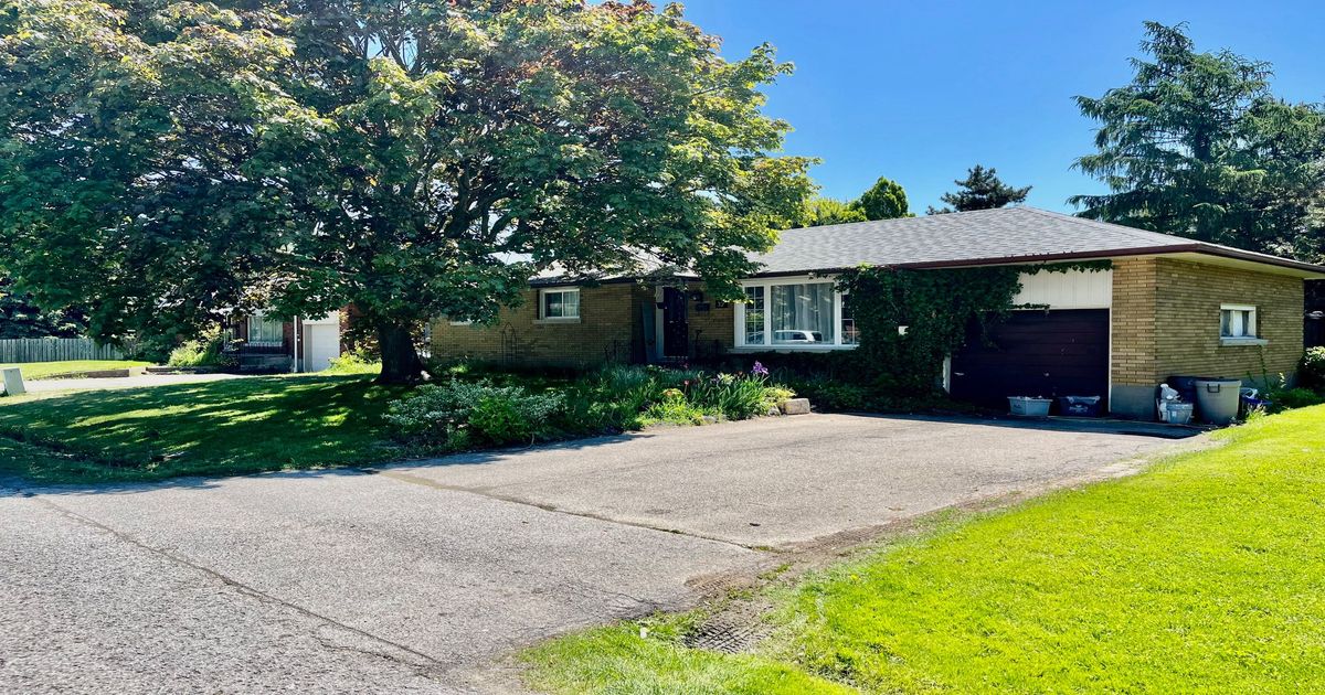 32 Buchanan Road St. Catharines