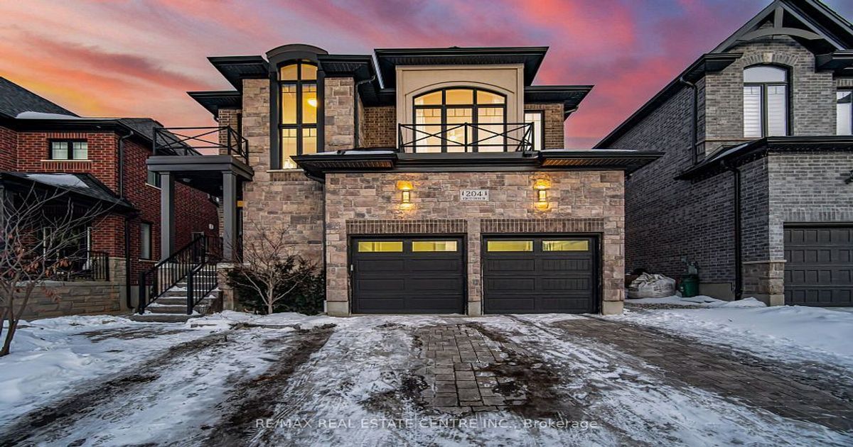 204 Forest Creek Drive Kitchener
