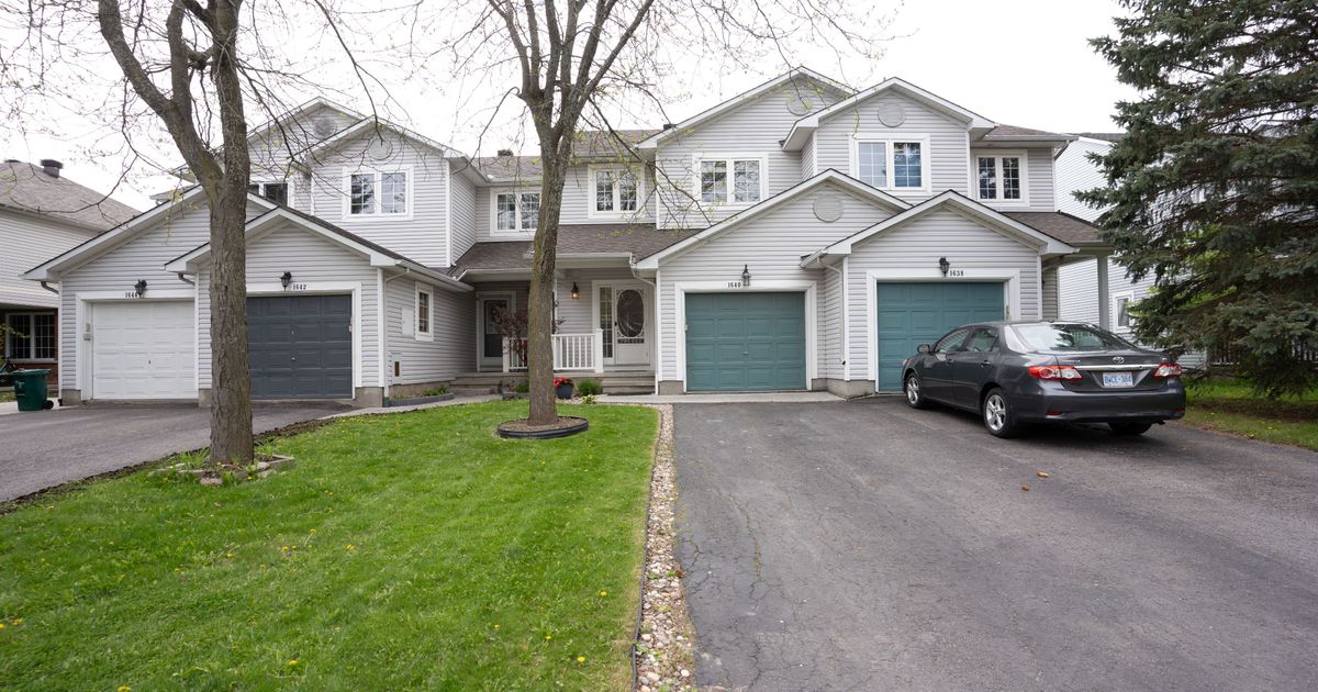 1640 Trenholm Lane Orleans - Cumberland and Area