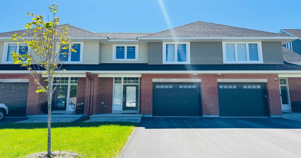 1026 Blanding Street Kanata