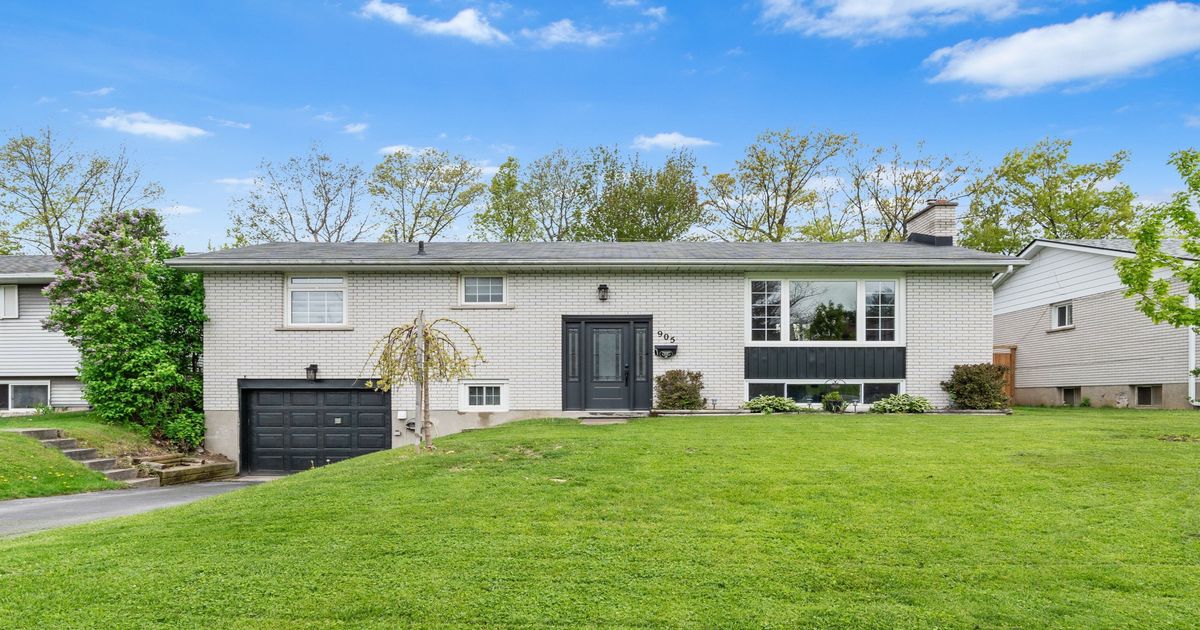 905 Auden Park Drive Kingston