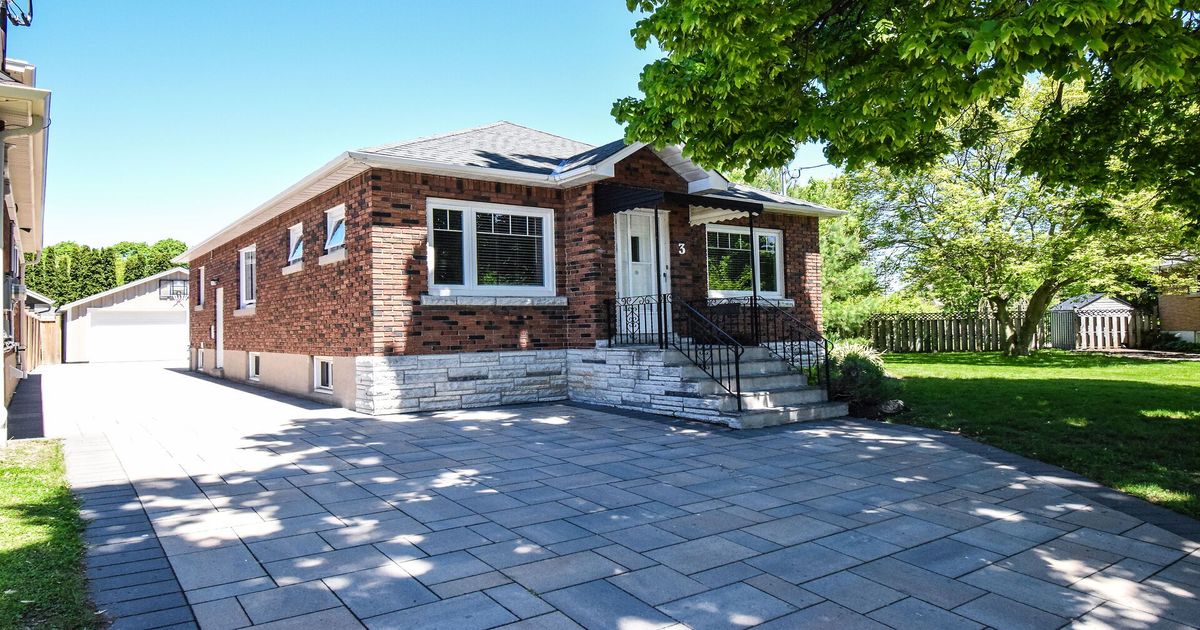 3 Kingsway Crescent St. Catharines