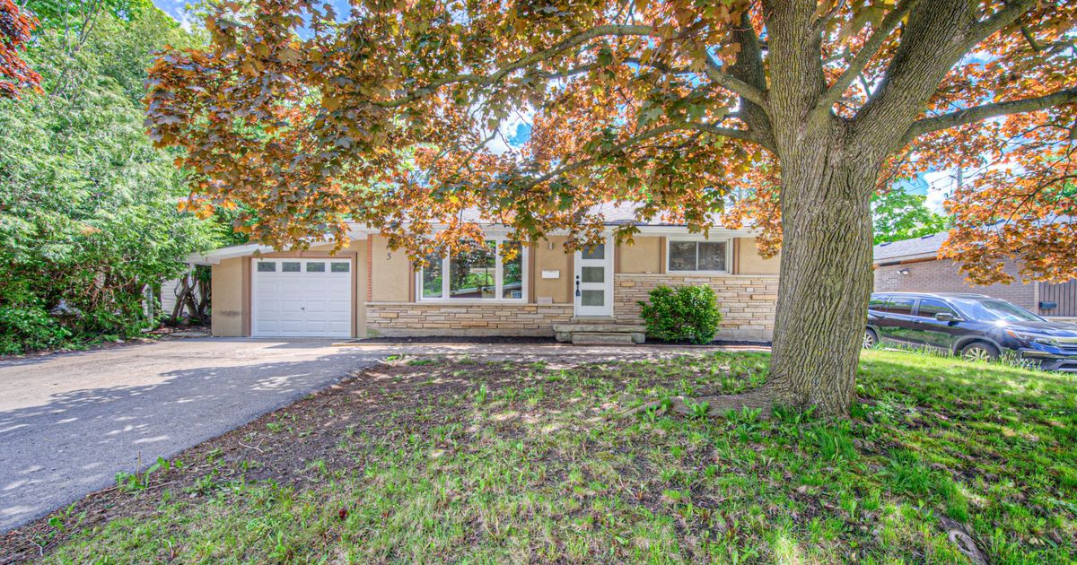 5 Alison Avenue Cambridge