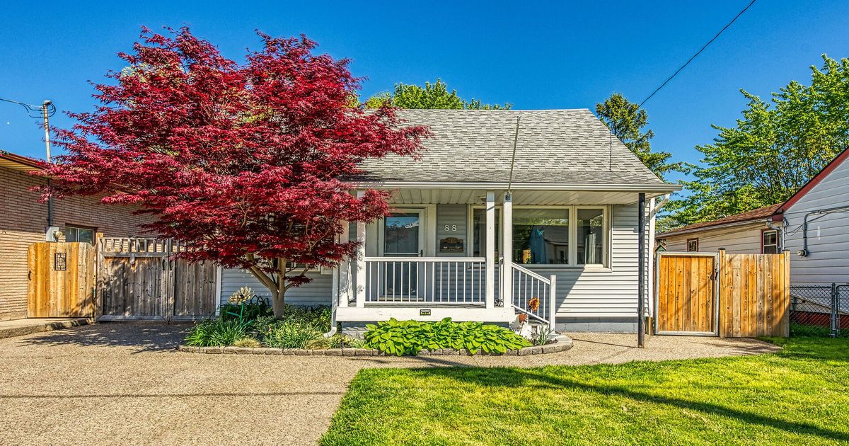 88 Julian Avenue Hamilton