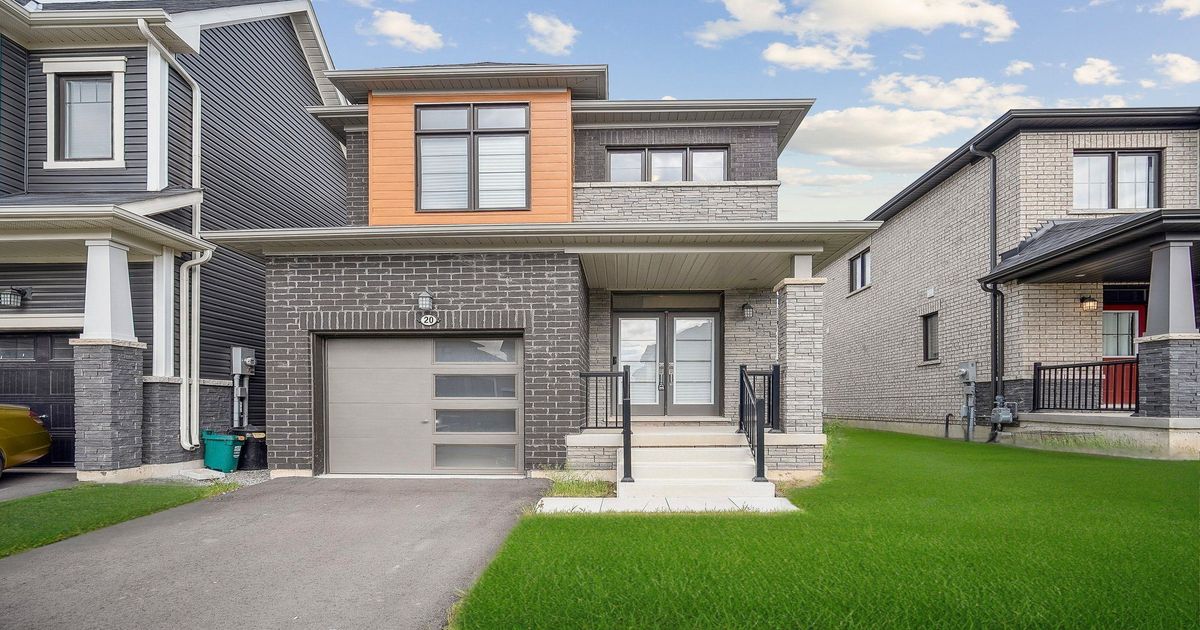 20 Sun Haven Lane Thorold
