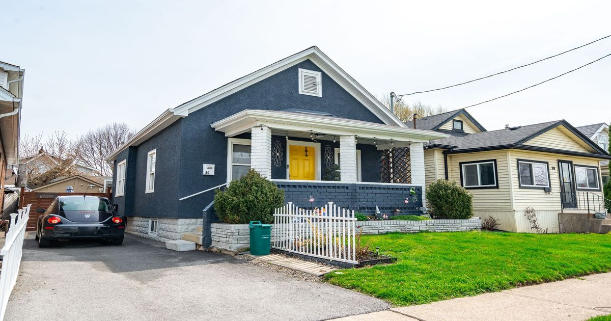 80 HAYNES Avenue St. Catharines