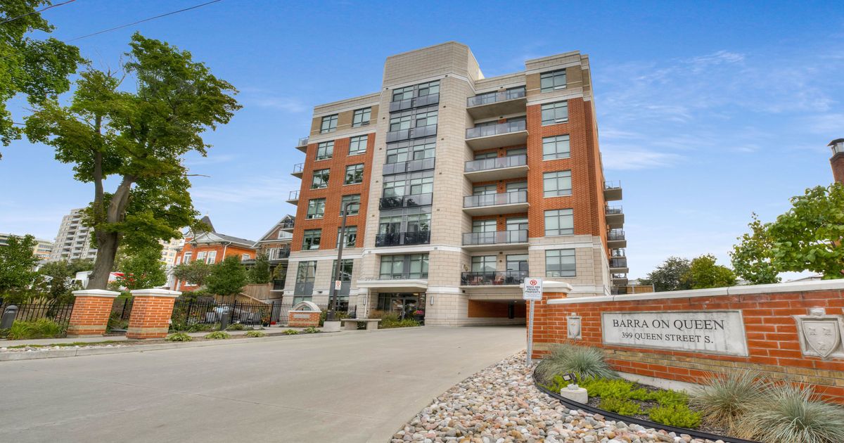 399 Queen Street S Kitchener