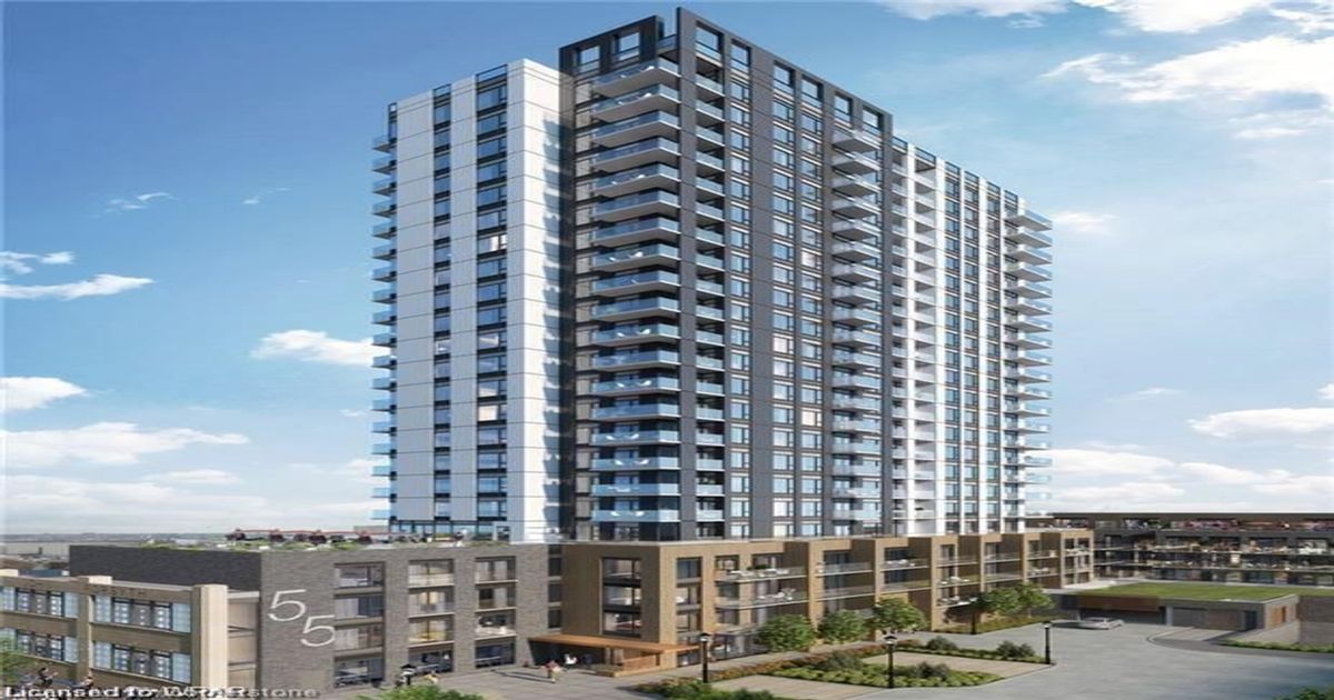 55 Duke Street W Kitchener