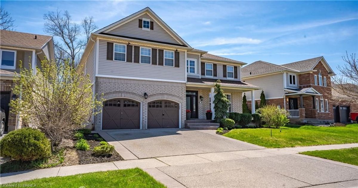35 Hunter Way Brantford