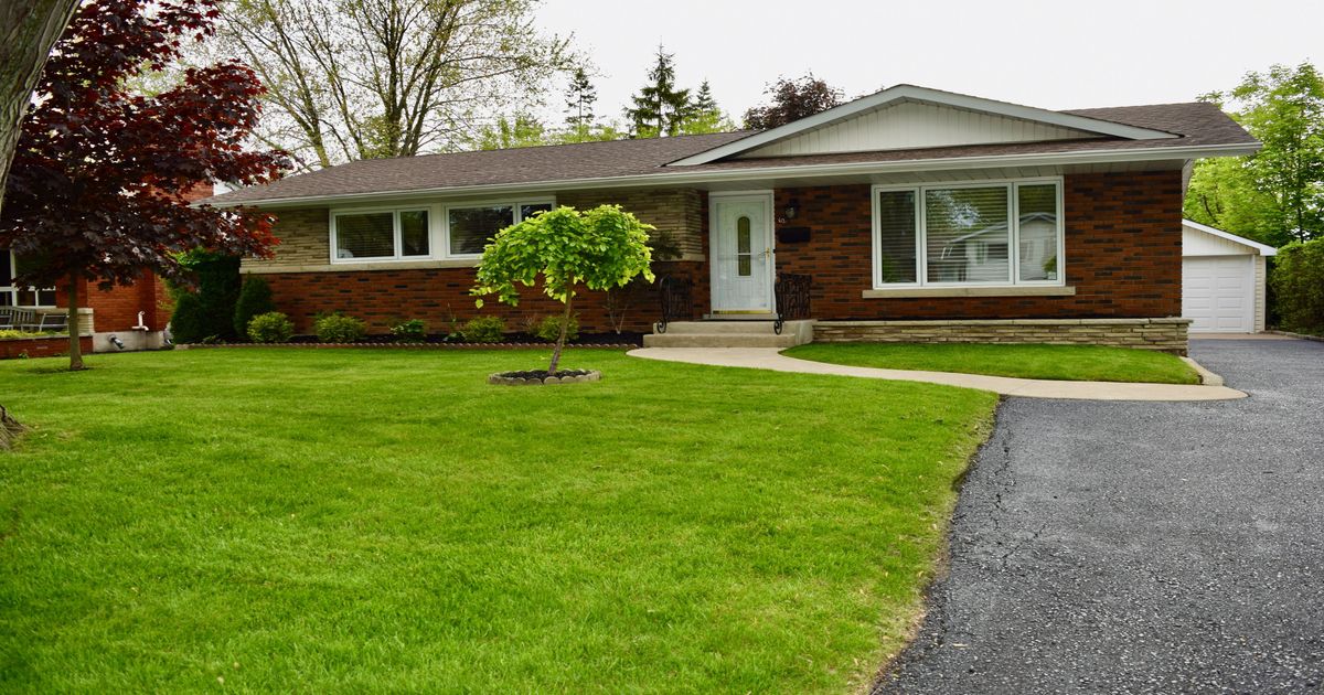 62 Masterson Drive St. Catharines