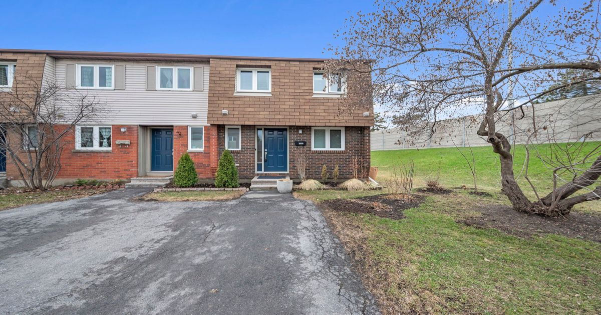 1300 Alness Court Cyrville - Carson Grove - Pineview