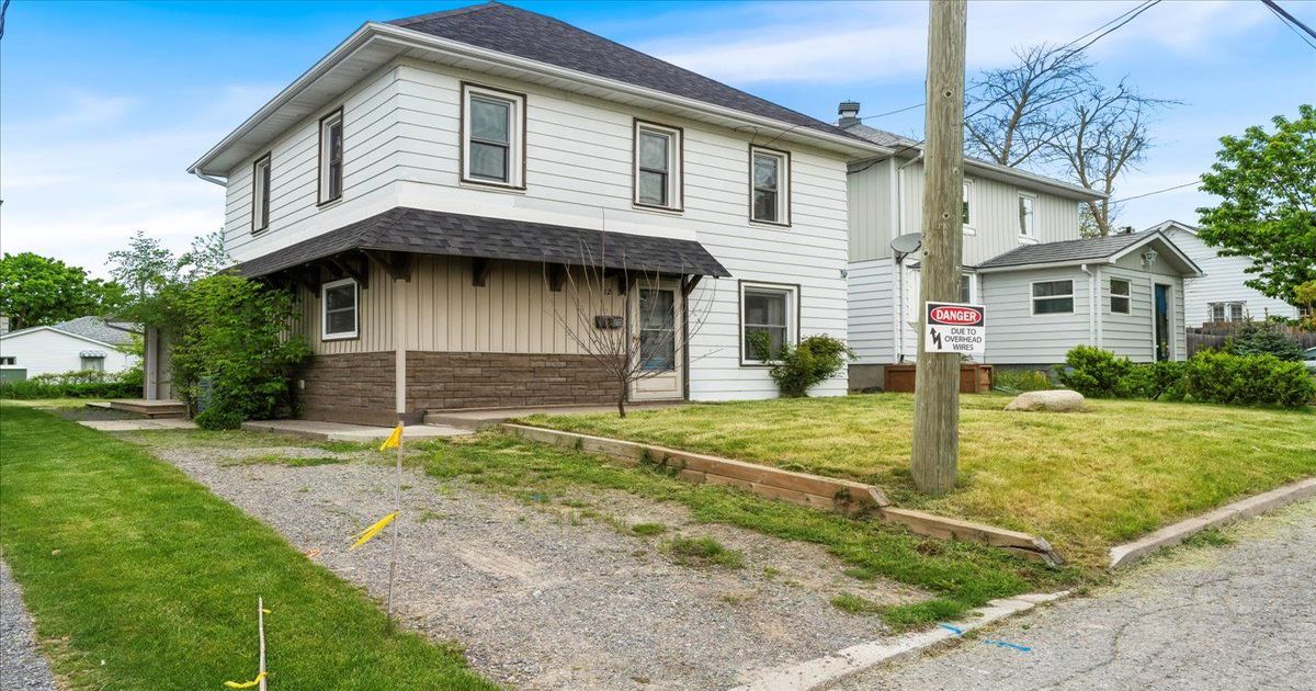 12 Mccann Street Quinte West