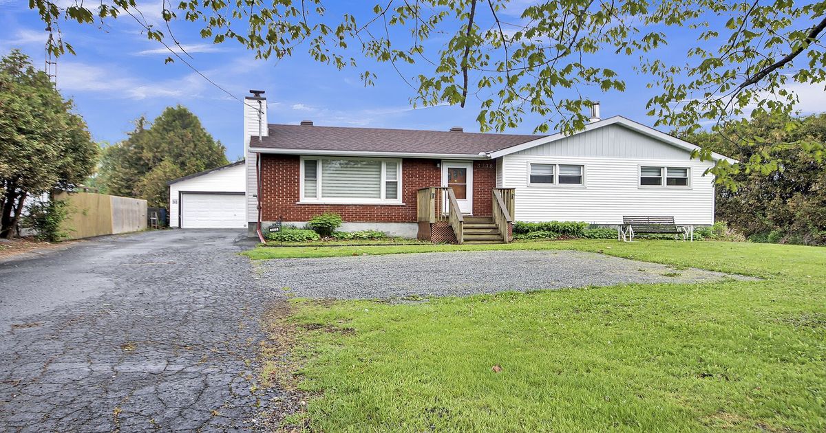 3338 Huntley Road Stittsville - Munster - Richmond