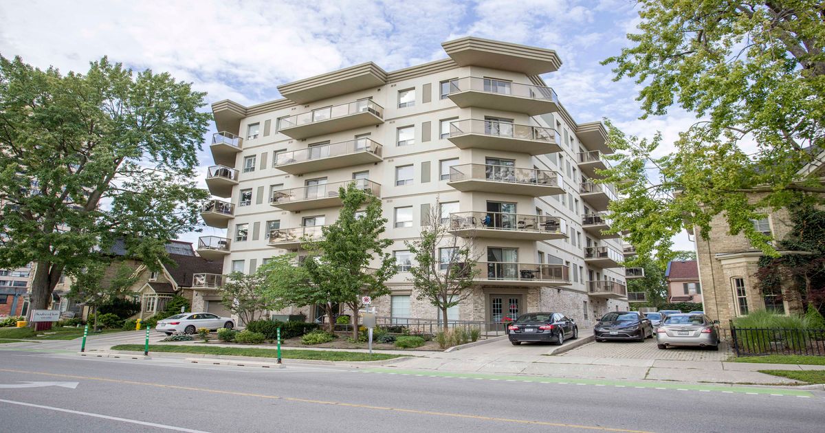 435 Colborne Street London East