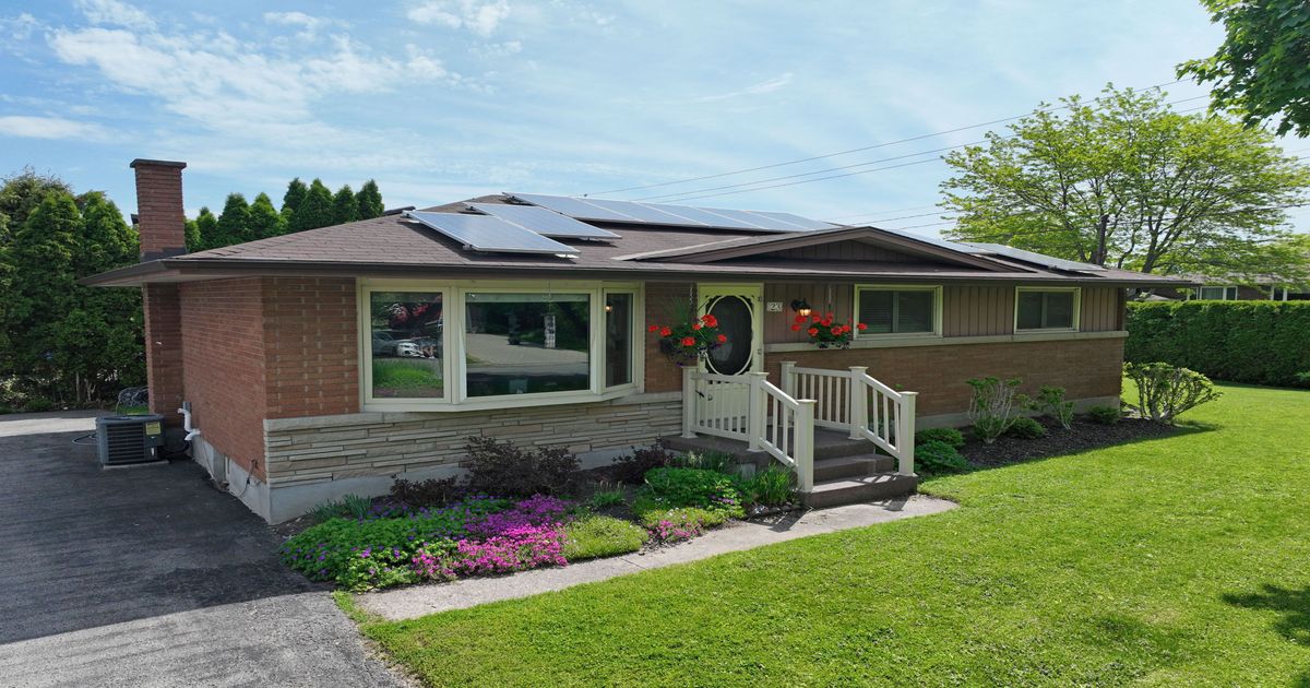 23 Baker Road St. Catharines
