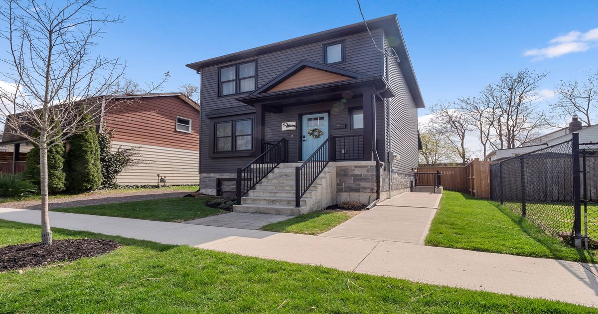 53 Plymouth Avenue St. Catharines