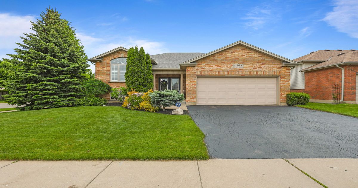 36 Sudds Lane Brantford