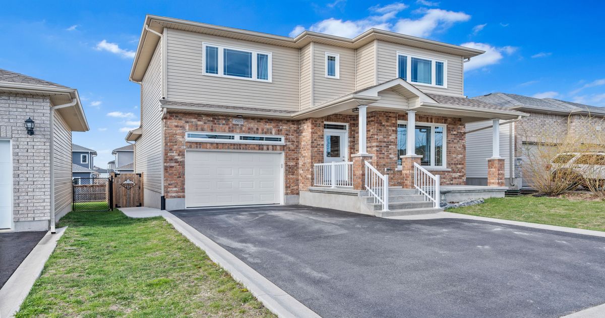 1502 Clover Street Kingston