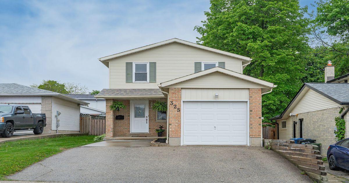 325 AUDEN Road Guelph