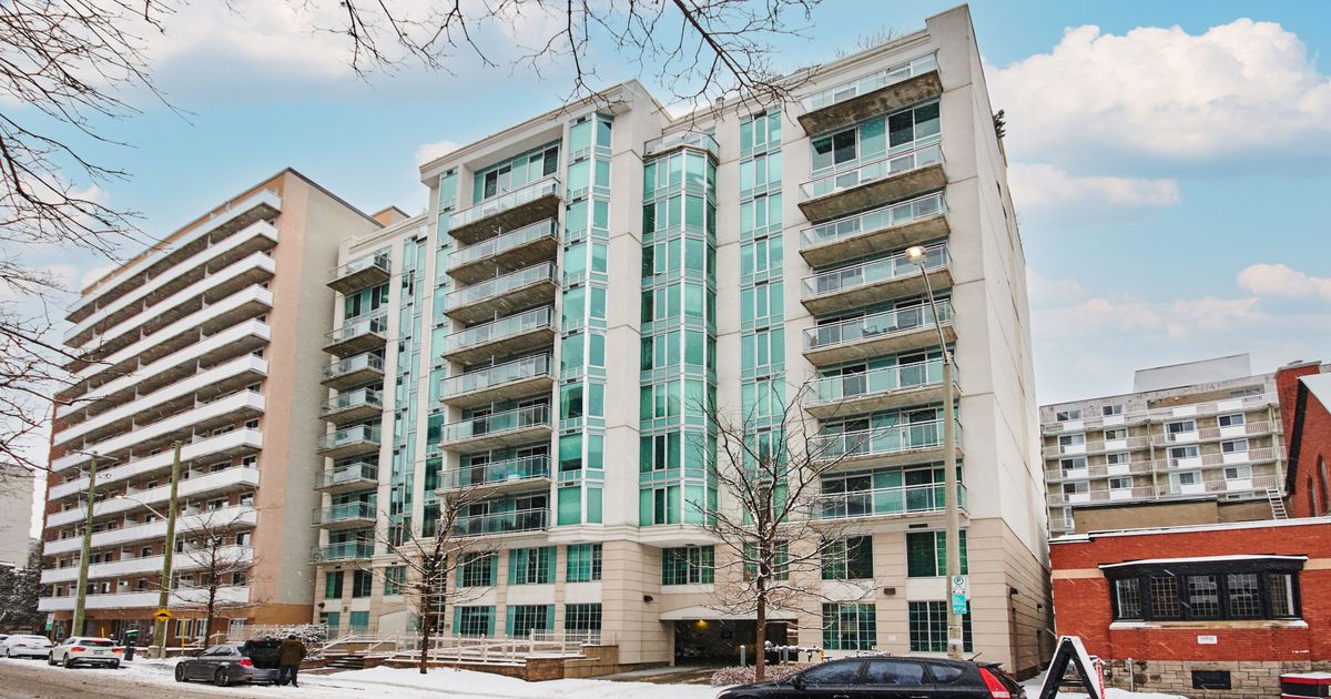 138 SOMERSET Street W Ottawa Centre