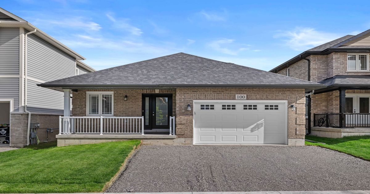 100 York Drive Peterborough North