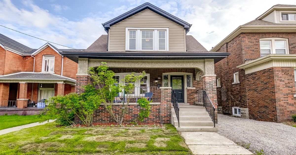 108 Stinson Street Hamilton
