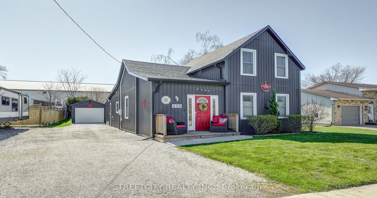236 Marsh Line Dutton/Dunwich