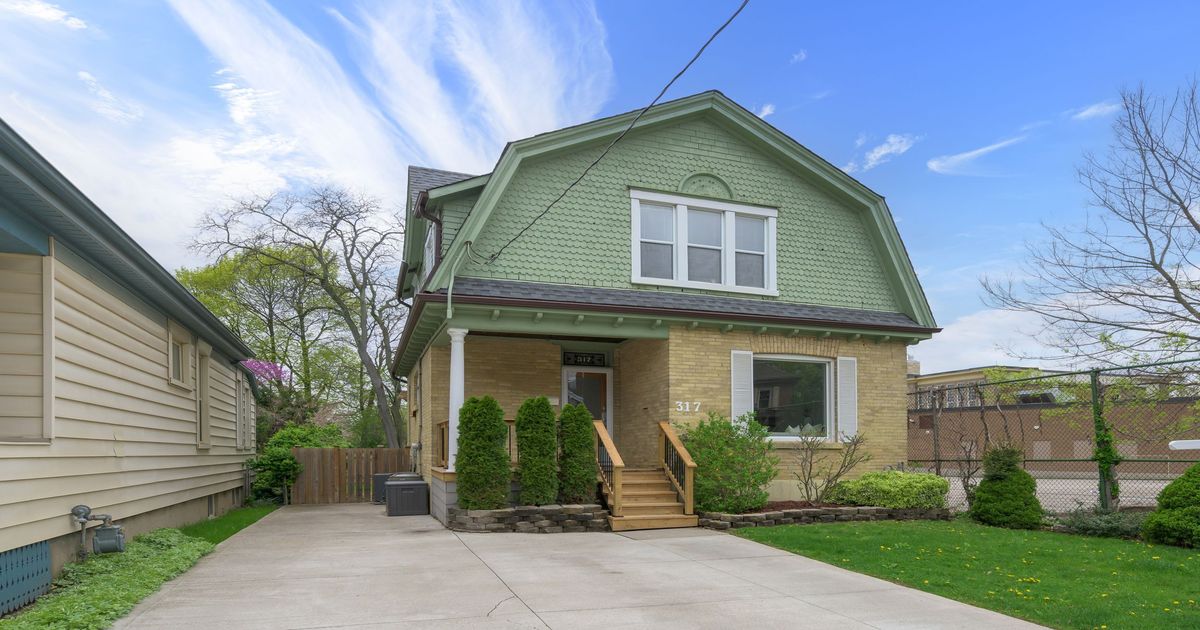 317 Wortley Road London South