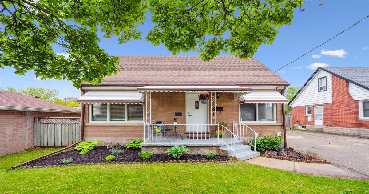 622 Weber Street E Kitchener