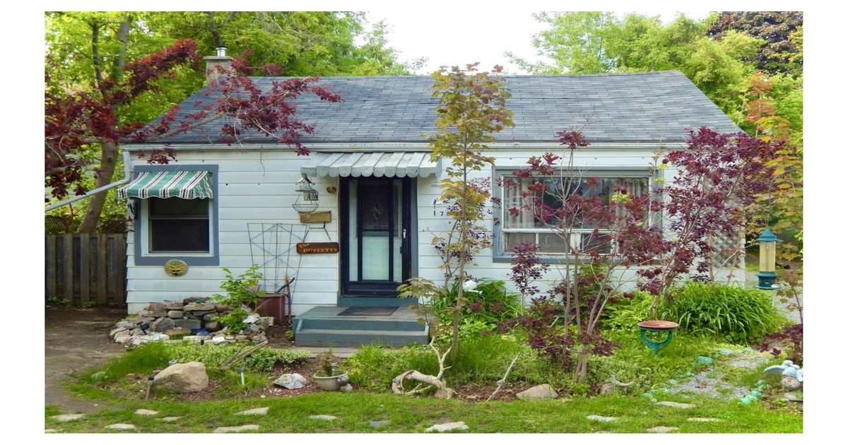 784 Duffus Street Peterborough Central