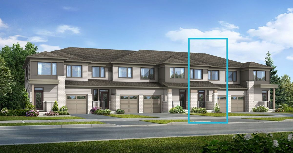 315 Cornflower Row Stittsville - Munster - Richmond