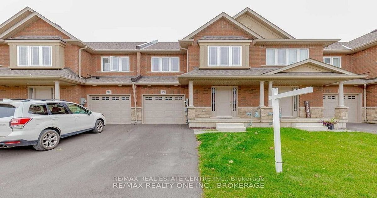 99 Bethune Avenue Hamilton