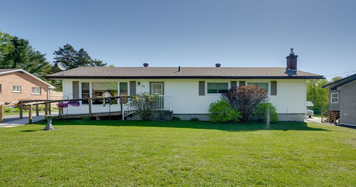 51 John Street Sundridge