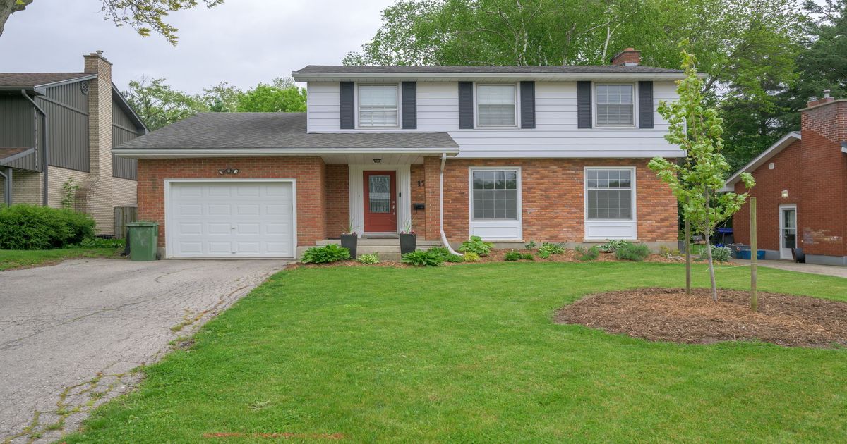 17 Glanworth Avenue St. Thomas
