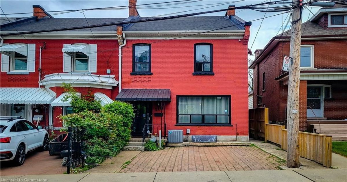 116 Locke Street N Hamilton