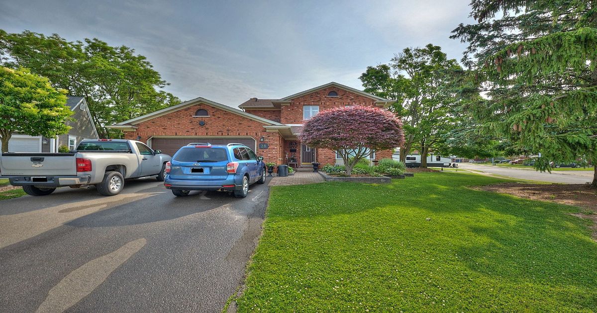 28 DIXON Crescent Welland