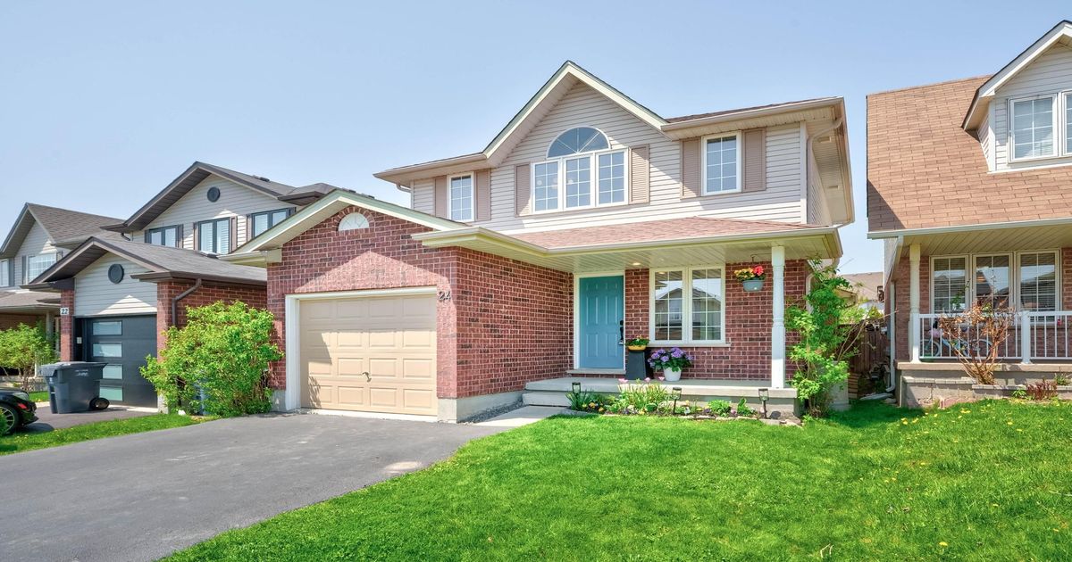 24 Maude Lane Guelph