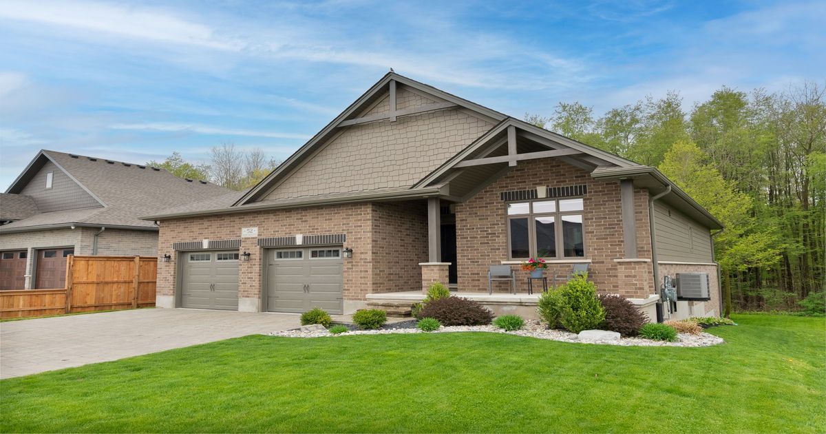 52 Kemp Crescent Strathroy-Caradoc