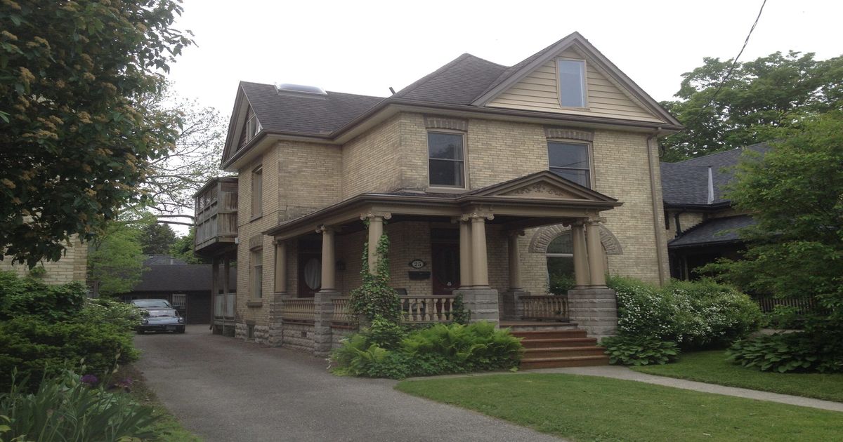 25 Beaconsfield Avenue London South