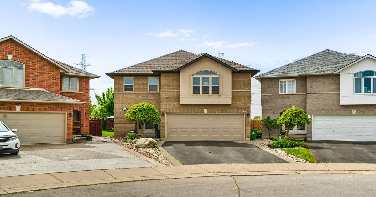 317 Jacqueline Boulevard Hamilton