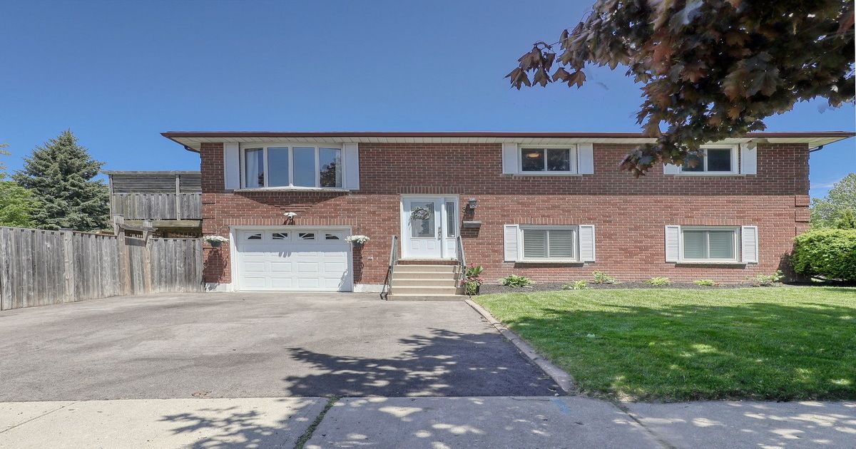 38 Claycroft Crescent Kitchener