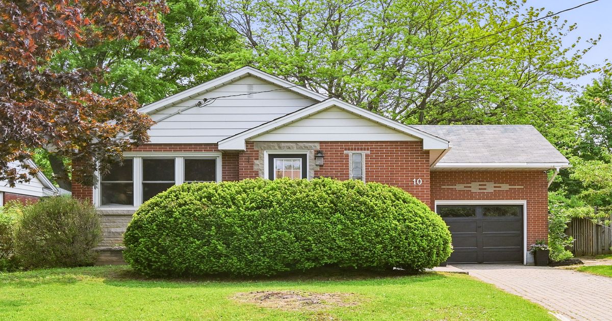 10 Glenwood Avenue Grimsby
