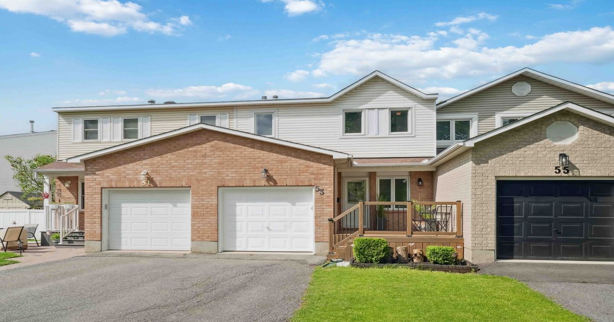 53 Kimbolton Crescent Kanata