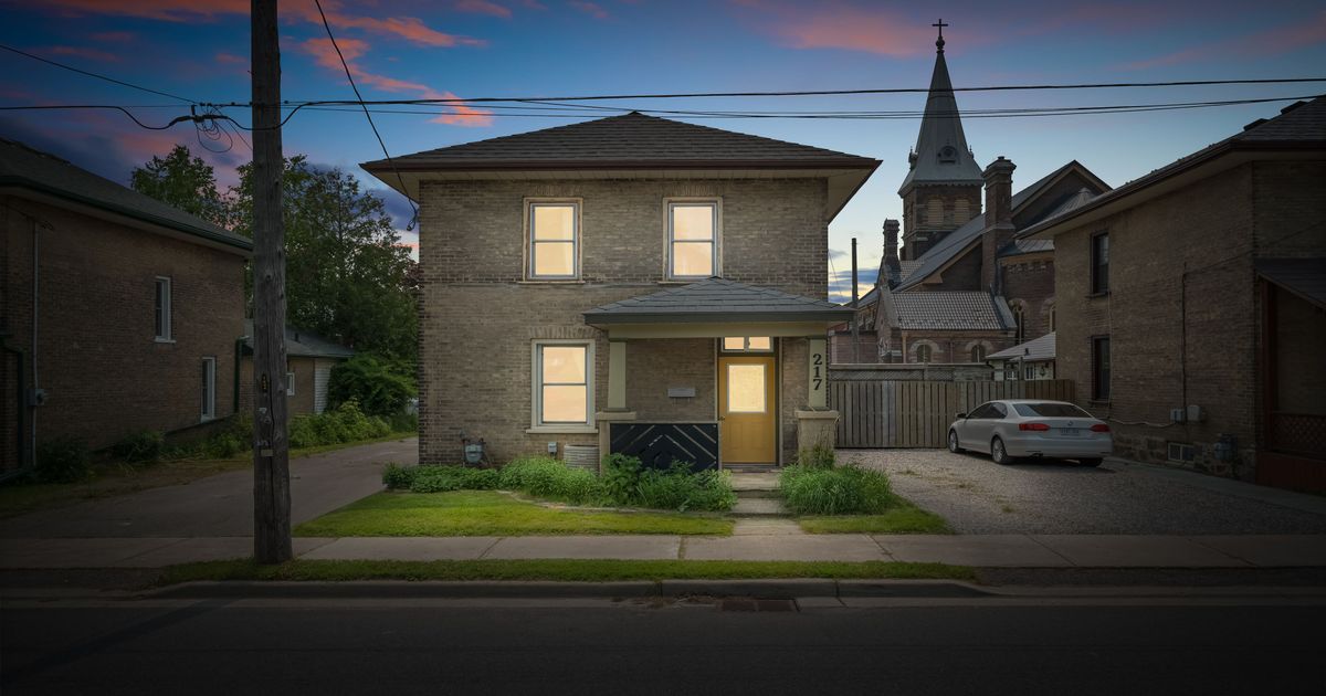 217 Westcott Street Peterborough Central