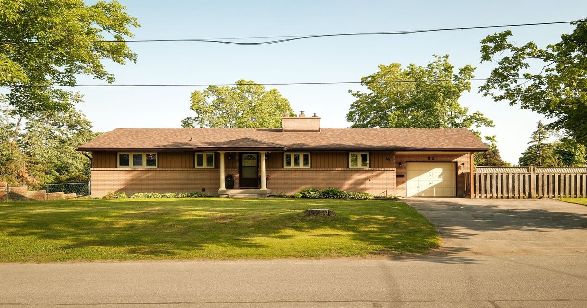 85 Earlwood Drive Peterborough West