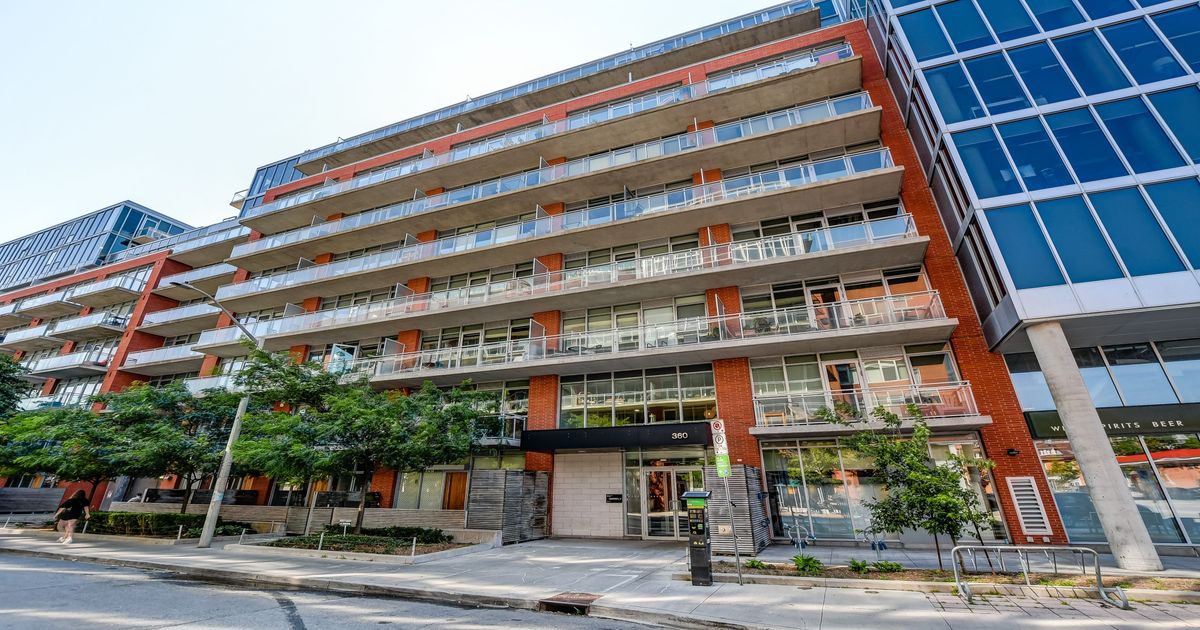360 McLeod Street Ottawa Centre