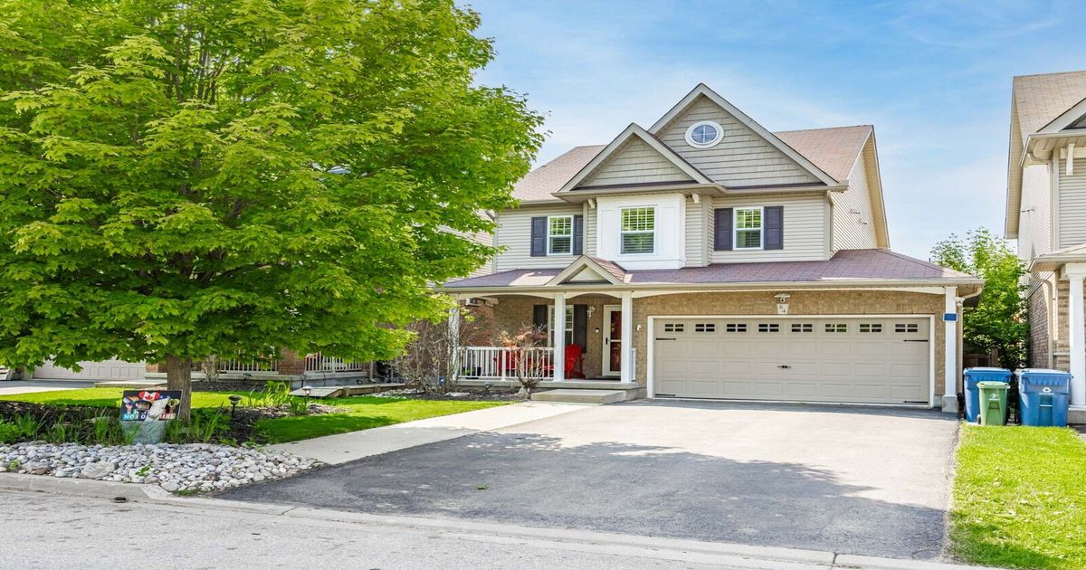 84 Amsterdam Crescent Guelph