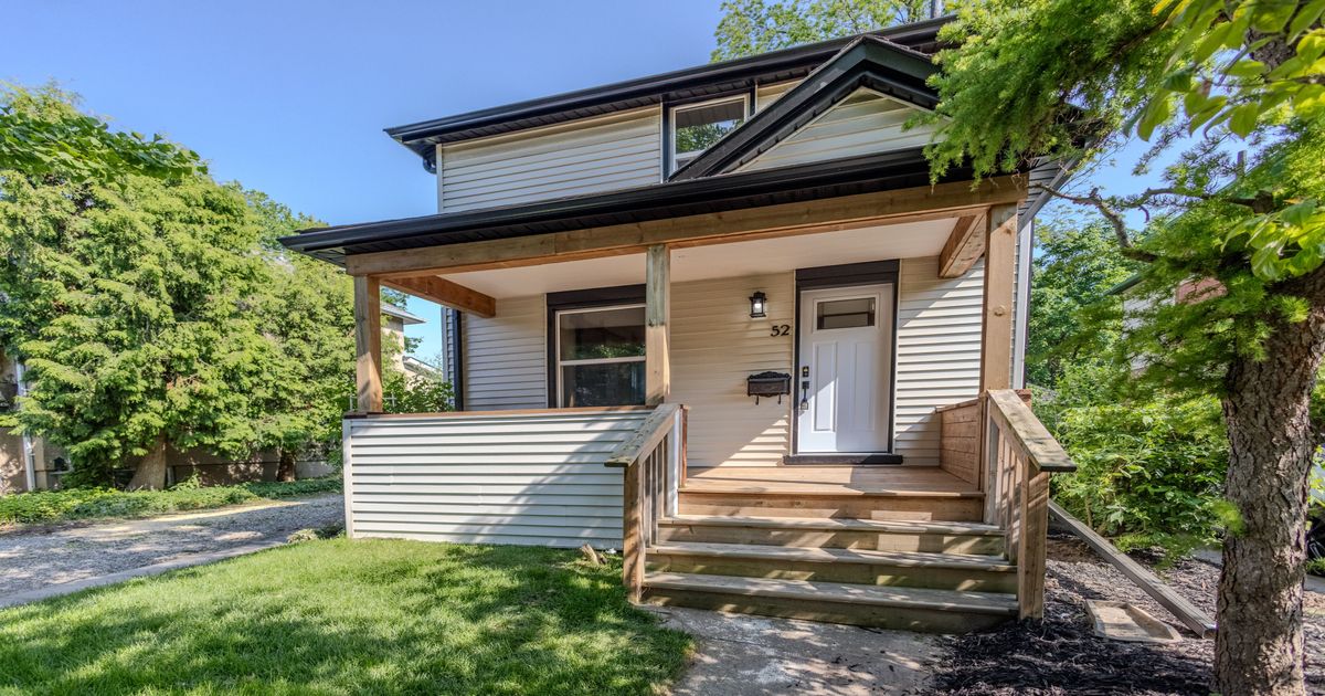 52 Albert Street St. Catharines