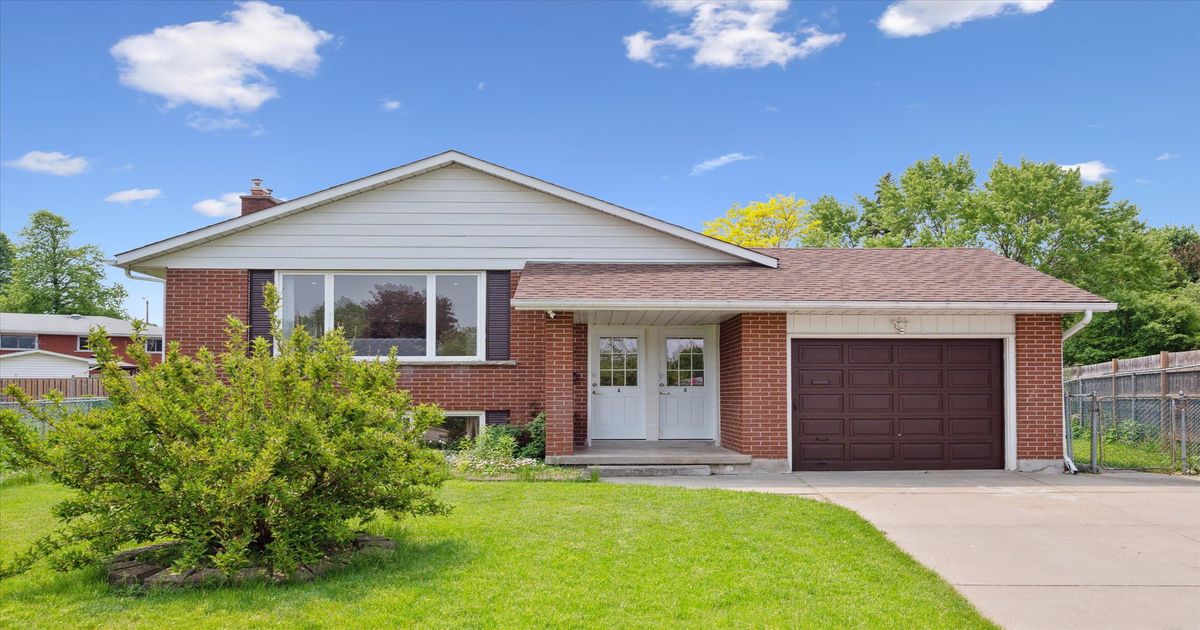 11 Van Horne Place Kitchener